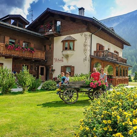 Art Apartments Casa Lapis Livigno Eksteriør billede